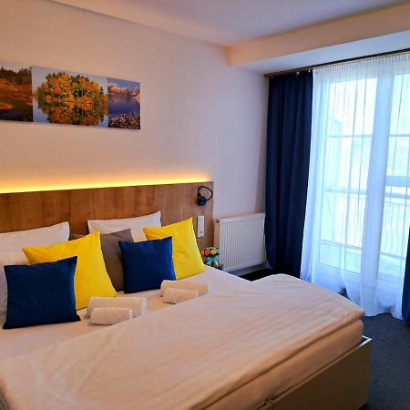 Hotel Svet Třeboň Εξωτερικό φωτογραφία