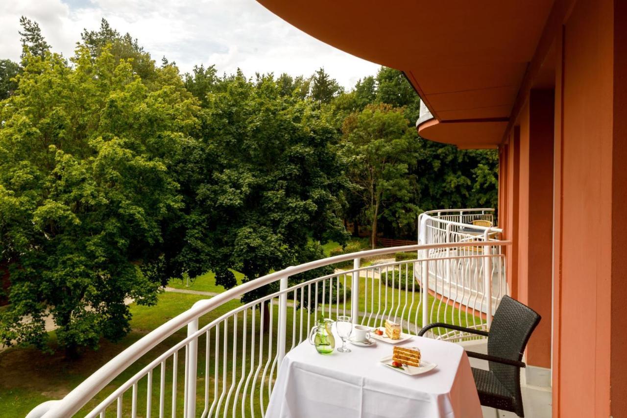 Hotel Svet Třeboň Εξωτερικό φωτογραφία