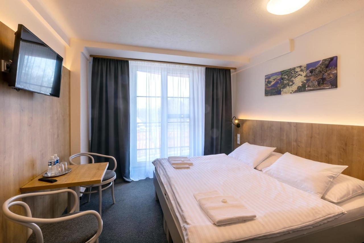 Hotel Svet Třeboň Εξωτερικό φωτογραφία