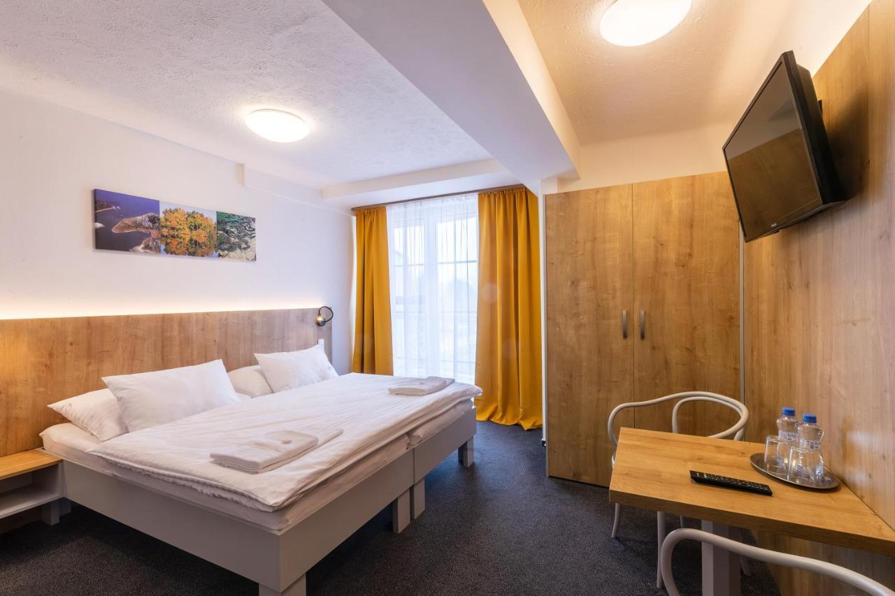 Hotel Svet Třeboň Εξωτερικό φωτογραφία