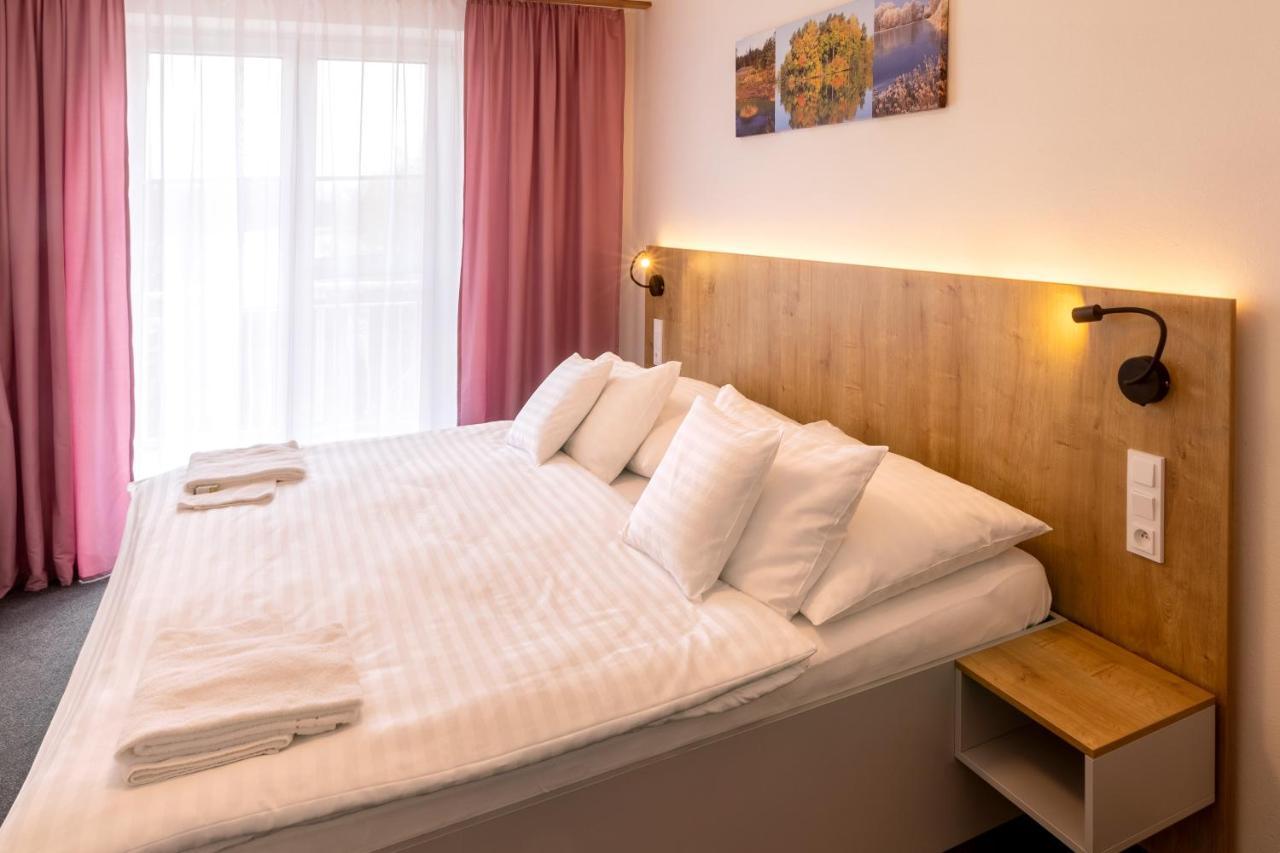 Hotel Svet Třeboň Εξωτερικό φωτογραφία