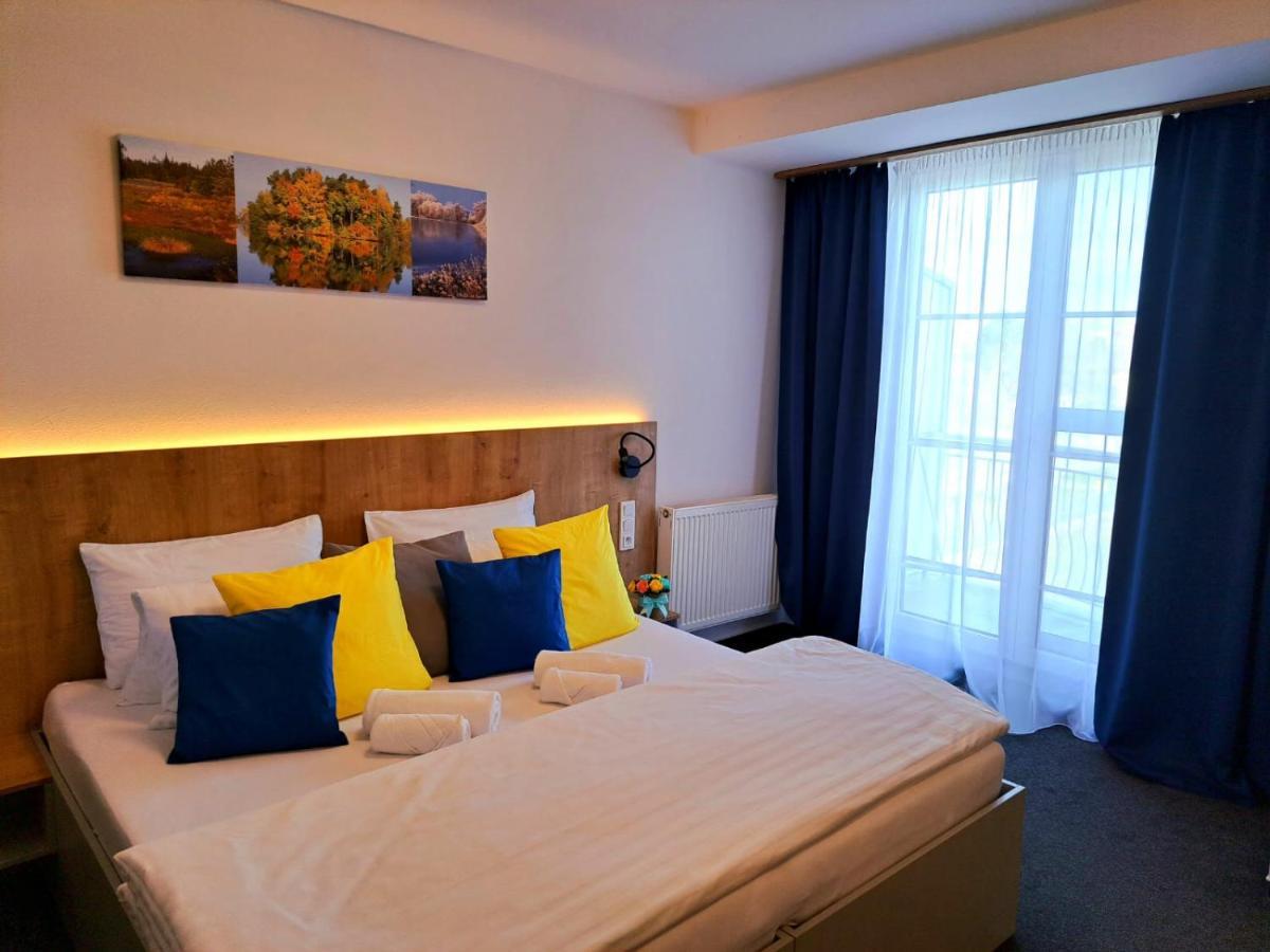 Hotel Svet Třeboň Εξωτερικό φωτογραφία